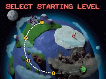 Platypus - Screenshot - Game Select (World) - 640x480