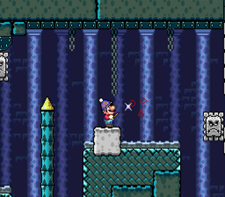 We Like It Here - Screenshot - Gameplay (null) - 256x224