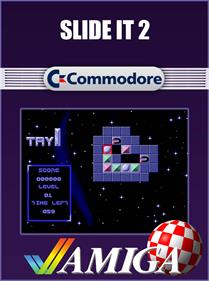 Slide It II - Fanart - Box - Front (null) - 798x1072