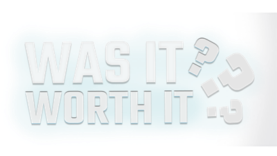 Was It Worth It? - Clear Logo (null) - 640x360