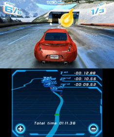 Asphalt 3D - Screenshot - Gameplay (null) - 900x1080