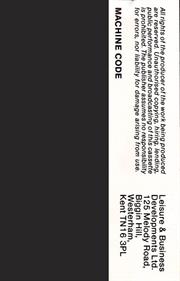 Cybernome - Box - Back (North America) - 500x780