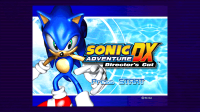 Dreamcast Collection - Screenshot - Game Title (World) - 400x225