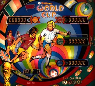 World Cup - Arcade - Marquee (null) - 1200x1080