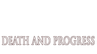 Death and Progress - Clear Logo (null) - 640x360