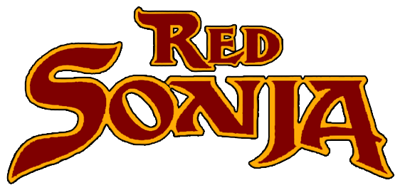 Red Sonja - Clear Logo (null) - 562x267