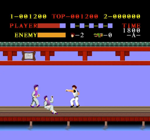 Kung Fu HD - Screenshot - Gameplay (null) - 512x480