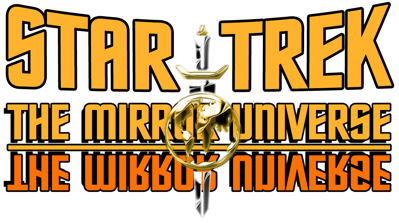 Star Trek: The Mirror Universe - Clear Logo (World) - 1207x675
