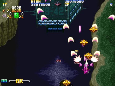 Giga Wing - Screenshot - Gameplay (null) - 1440x1080