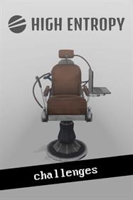High Entropy: Challenges - Box - Front (North America) - 600x900