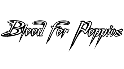Blood for Poppies - Clear Logo (null) - 640x360