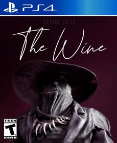 HORROR TALES: The Wine - Fanart - Box - Front (null) - 805x986
