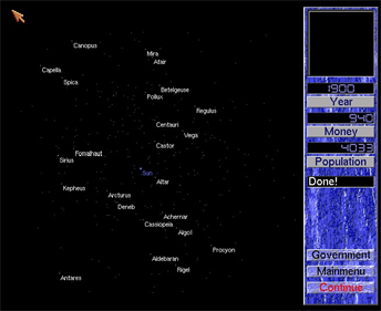 Imperium Terranum 2 - Screenshot - Gameplay (null) - 654x534