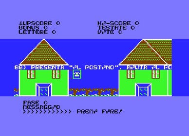 Il Postino - Screenshot - Game Title (null) - 682x493