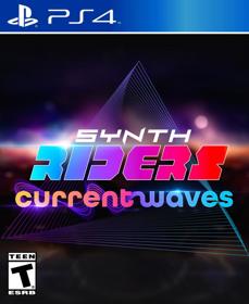 Synth Riders - Fanart - Box - Front (null) - 805x986
