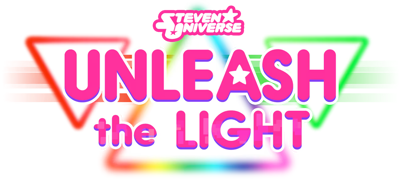Steven Universe: Unleash the Light - Clear Logo (null) - 1316x591