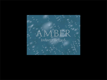 AMBER: Journeys Beyond - Screenshot - Game Title (null) - 640x480