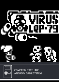 Virus LQP-79 - Fanart - Box - Front (World) - 228x320