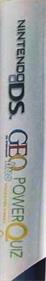 GEOlino PowerQuiz: Wissen fuer Kinder - Box - Spine (Germany) - 119x724