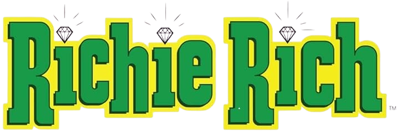 Richie Rich - Clear Logo (World) - 716x247