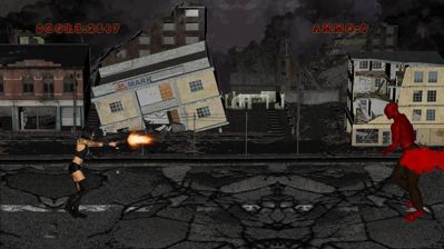 Demon Dash - Screenshot - Gameplay (World) - 1000x562