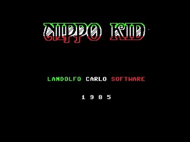 Nippo Kid - Screenshot - Game Title (null) - 668x500