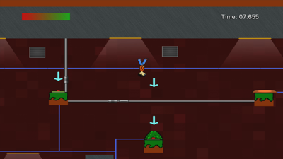 The Gravity Effect - Screenshot - Gameplay (World) - 1200x675