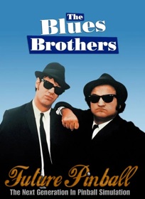 The Blues Brothers (Marty02) - Fanart - Box - Front (null) - 500x686