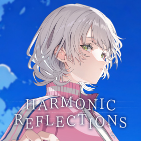 Harmonic Reflections - Square (North America) - 1024x1024