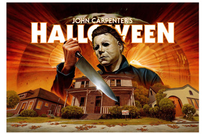 Halloween - Arcade - Marquee (null) - 2048x1341