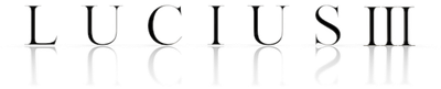 Lucius III - Clear Logo (null) - 640x130