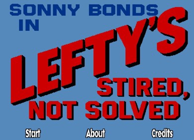 Lefty's: Stirred, not solved - Screenshot - Game Title (null) - 722x518
