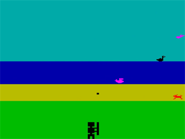 Hunting - Screenshot - Gameplay (Europe) - 640x480