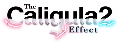 The Caligula Effect 2 - Clear Logo (null) - 640x236