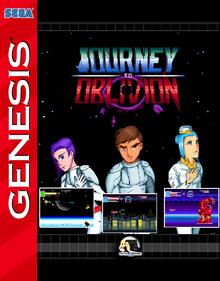 Journey to Oblivion - Fanart - Box - Front (null) - 798x1016