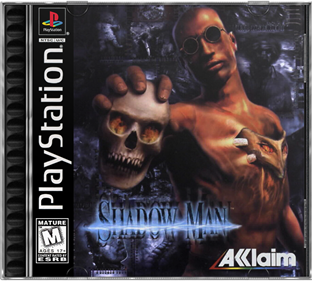 Shadow Man - Box - Front - Reconstructed (North America) - 687x617