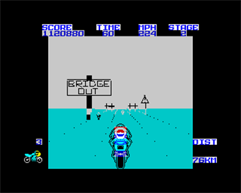 Super Bike TransAm - Screenshot - Gameplay (null) - 320x256