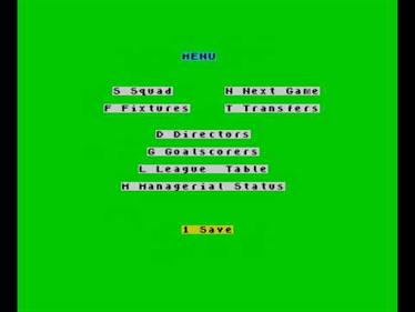 Super League  - Screenshot - Game Select (null) - 480x360