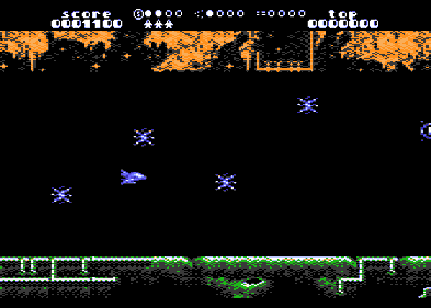 HAR'em - Screenshot - Gameplay (Europe) - 336x240