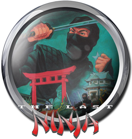 The Last Ninja - Fanart - Cart - Front (null) - 444x468