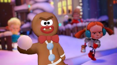 Merry Snowballs - Screenshot - Gameplay (null) - 1920x1080