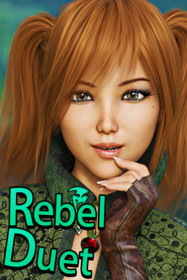 Rebel Duet - Poster (World) - 600x900