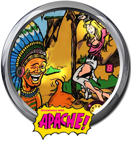 Apache!: NitroNimbus MOD - Fanart - Cart - Front (null) - 881x953
