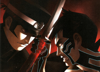 Devil Summoner: Kuzunoha Raidou tai Abaddon-ou Plus - Fanart - Background (Japan) - 3960x2871