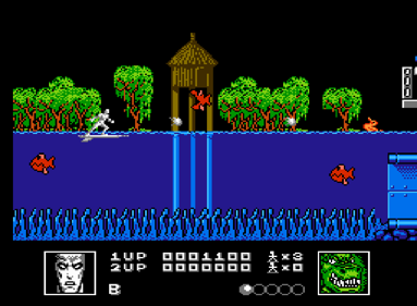 Silver Surfer Redux - Screenshot - Gameplay (null) - 929x681