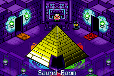 Wario Land 4: Perfect Version - Screenshot - Gameplay (null) - 240x160