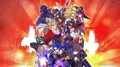 Million Arthur Arcana Blood - Fanart - Background (null) - 1920x1080