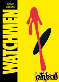 Watchmen - Fanart - Box - Front (World) - 720x996