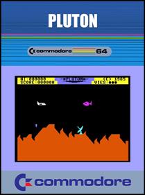 Pluton - Fanart - Box - Front (World) - 798x1072