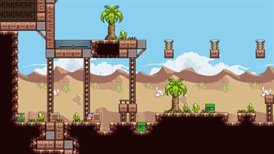 Squishy the Suicidal Pig - Screenshot - Gameplay (null) - 960x540